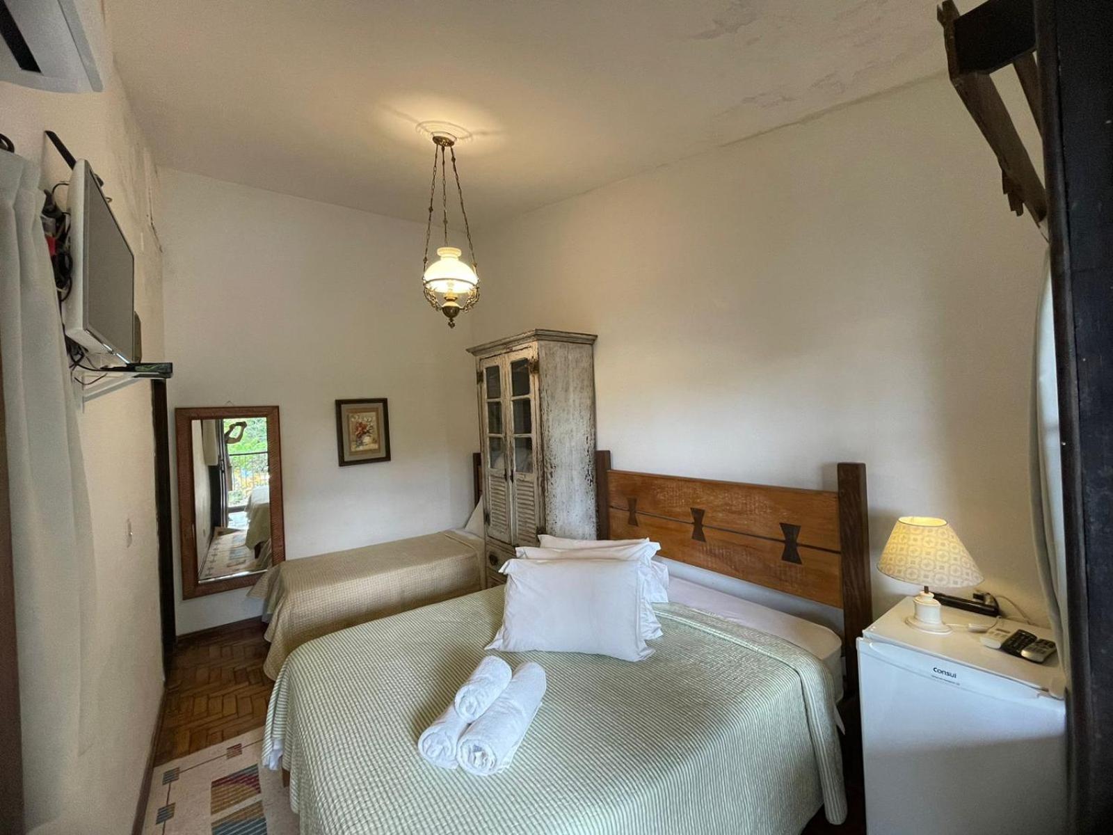 Pousada das Artes Tiradentes Zimmer foto