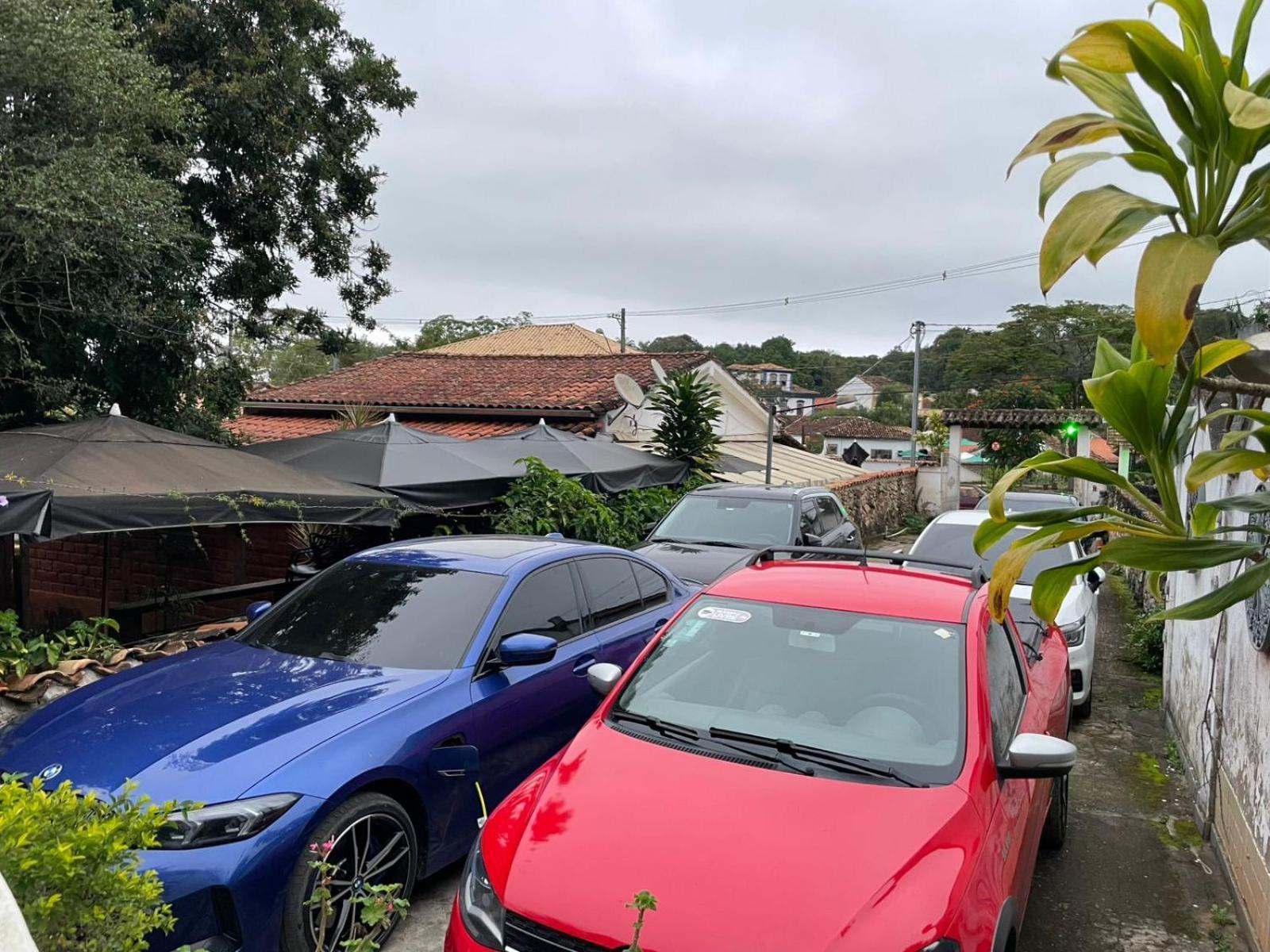 Pousada das Artes Tiradentes Exterior foto
